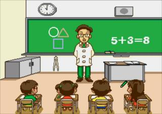 6000-Nin No Sensei-Tachi Ga Tsukutta Tanoshii Shougakkou Tanken 1 screenshot 2 for Sega Pico
